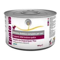 Влажный корм для собак Geulincx Epato Wet Diet для поддержки печени 150 г (8032644300668)