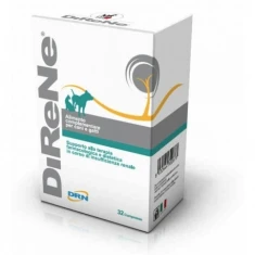 Кормовая добавка для собак и кошек Geulincx Direne 32 шт (8032644300873)