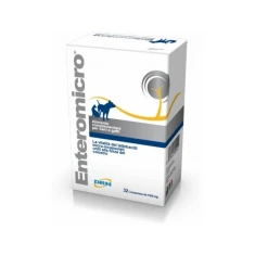 Кормовая добавка для собак и кошек Geulincx Enteromicro 32 шт (8032644300934)