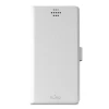 Чехол Puro Uniwallet Bi-Color универсальный White (UNIWALLET1WHIXXL)
