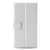 Чехол Puro Uniwallet Bi-Color универсальный White (UNIWALLET1WHIXXL)