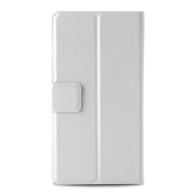Чехол Puro Uniwallet Bi-Color универсальный White (UNIWALLET1WHIXXL)