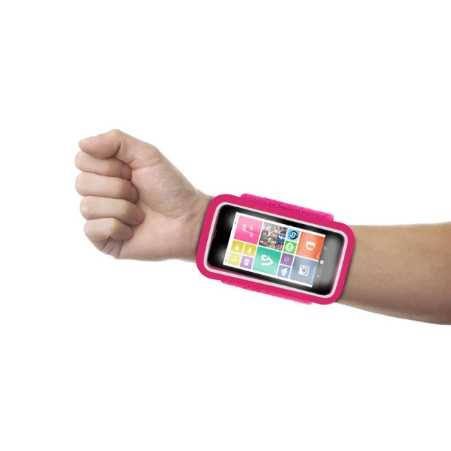 Ремінець Puro Running Band універсальний для смартфонів max 4.3