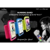 Ремінець Puro Running Band універсальний для смартфонів max 4.3