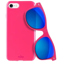 Чохол Puro Sunny Kit для iPhone 7/8/SE 2020/SE 2022 Pink (IPC747SUNNYKIT1PNK)