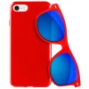 Чохол Puro Sunny Kit для iPhone 7 / 8 / SE 2020 / SE 2022 Red (IPC747SUNNYKIT1RED)
