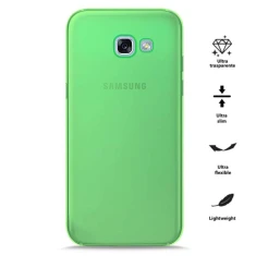 Чохол Puro 0.3 Nude для Samsung Galaxy A3 (2017) Green (SGGA31703NUDEGRN)