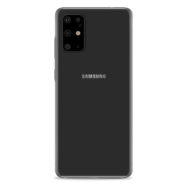 Чохол Puro Nude 0.3 для Samsung Galaxy S20 Ultra Clear (SGS11P03NUDETR)