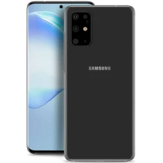 Чохол Puro Nude 0.3 для Samsung Galaxy S20 Ultra Clear (SGS11P03NUDETR)