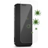 Захисне скло Puro Anti-Bacterial з антибактеріальним покриттям для iPhone 12 Pro Max (SDGABIPHONE1267)