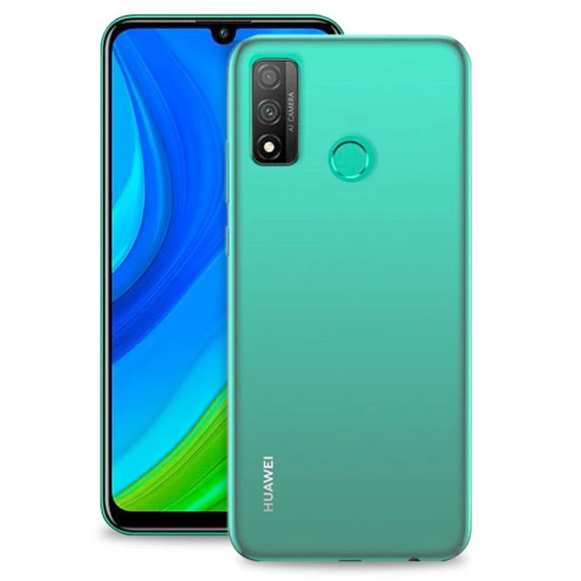 Чохол Puro 0.3 Nude для Huawei P Smart 2020 Clear (HWPSMART2003NUDETR)