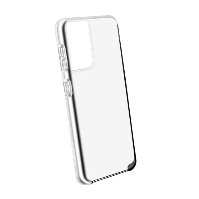 Чохол Puro Impact Clear для Samsung Galaxy S21 Ultra Clear (SGS21UIMPCLTR)