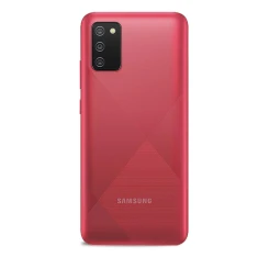 Чохол Puro Nude 0.3 для Samsung Galaxy A02s Transparent (SGA02S03NUDETR)