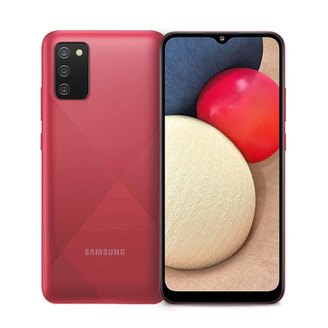 Чохол Puro Nude 0.3 для Samsung Galaxy A02s Transparent (SGA02S03NUDETR)