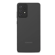 Чохол Puro Nude 0.3 для Samsung Galaxy A72 Transparent (SGA7203NUDETR)