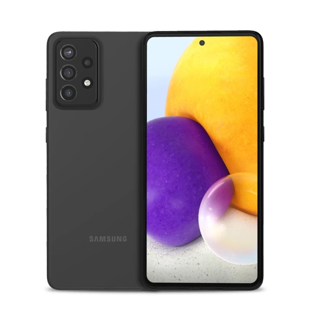 Чохол Puro Nude 0.3 для Samsung Galaxy A72 Transparent (SGA7203NUDETR)
