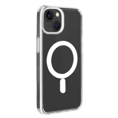 Чохол Puro Litemag для iPhone 14 / 13 Transparent (IPC1461LITEMAGTR)