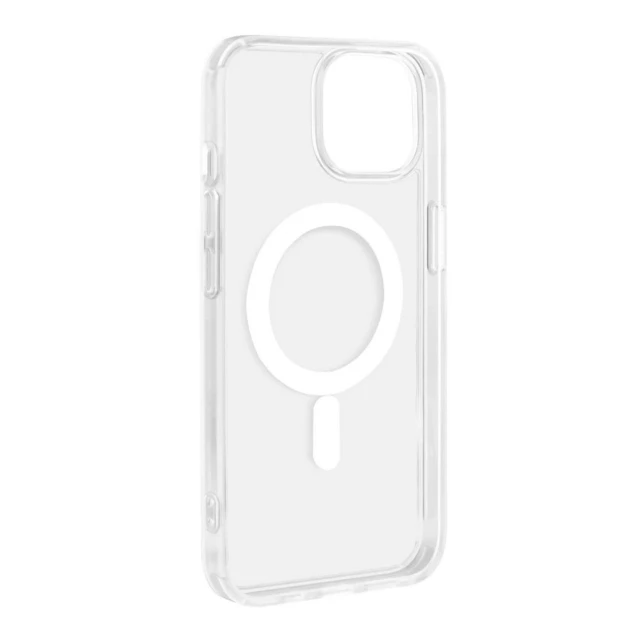 Чохол Puro Litemag для iPhone 14 / 13 Transparent (IPC1461LITEMAGTR)