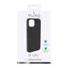 Чохол Puro ICON Cover для iPhone 14 Plus Black (IPC1467ICONBLK)