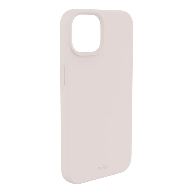 Чохол Puro ICON Cover для iPhone 14 Plus Pink (IPC1467ICONROSE)