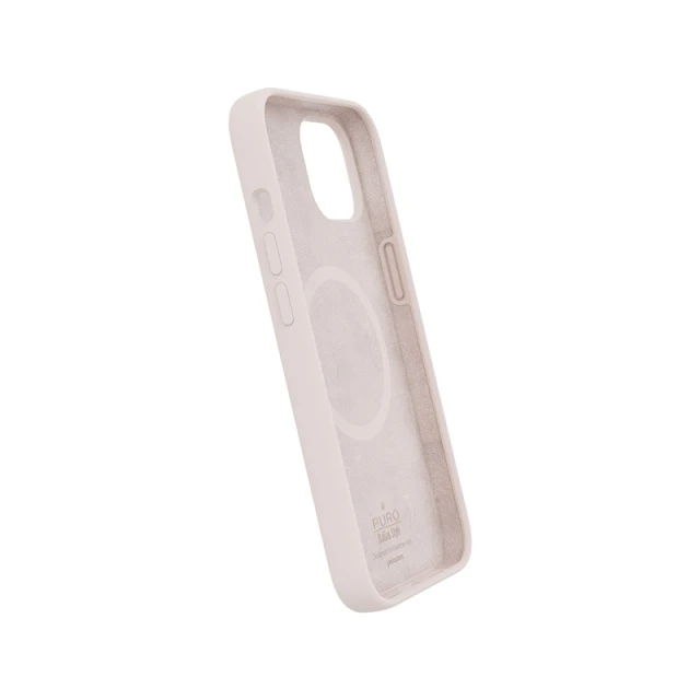 Чохол Puro Icon Mag для iPhone 14 Plus Pink (IPC1467ICONMAGROSE)