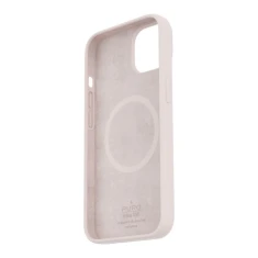 Чохол Puro Icon Mag для iPhone 14 Pro Dusty Pink (IPC14P61ICONMAGROSE)