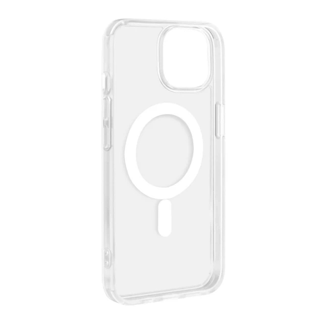 Чохол Puro Litemag для iPhone 14 Pro Transparent (IPC14P61LITEMAGTR)
