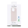 Чохол Puro ICON Cover для iPhone 14 Pro Max Pink (IPC14P67ICONROSE)