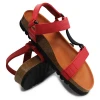Робоче взуття Scholl Heaven AD MED MF230091051 розмір 38 Red (8034113785884)