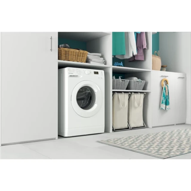 Пральна машина Indesit MTWA 71252 W EE клас E 7 кг 1200 об/хв White (8050147587485)