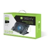 Підставка для ноутбука Techly з охолодженням (8051128106244)