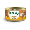 Вологий корм для котів Oasy Caprice Mousse з куркою 85 г (8053017342818)