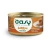 Вологий корм для котів Oasy Caprice Mousse з індичкою 85 г (8053017342870)
