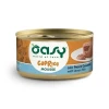 Вологий корм для котів Oasy Caprice Mousse з океанською рибою 85 г (8053017342917)