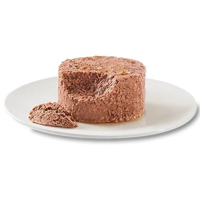 Вологий корм для котів Oasy Caprice Mousse з океанською рибою 85 г (8053017342917)