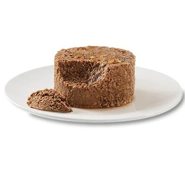 Вологий корм для котів Oasy Caprice Mousse з кроликом 85 г (8053017343549)