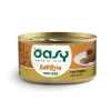 Вологий корм для котів Oasy Caprice Mousse з печінкою 85 г (8053017343563)