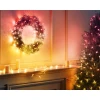 Гірлянда Twinkly Candies 200 LED RGB перлини Green провід USB-C (8053614841202)