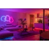 Гірлянда Twinkly Candies 200 LED RGB перлини Green провід USB-C (8053614841202)