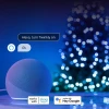 Гірлянда Twinkly Strings 750 LED RGB Black провід тип F (8053614845972)
