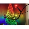 Гірлянда Twinkly Strings 750 LED RGB Black провід тип F (8053614845972)