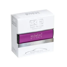 Автомобільний освіжувач повітря Millefiori Magnolia Blossom & Wood Purple (8053848691185)