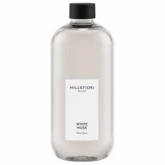 Наповнювач для аромадифузора Millefiori White Musk 250 мл (8053848695220)