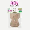 Совок для наповнювача Pipikat Poppy картонний 3 шт (8053853490285)