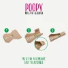 Совок для наповнювача Pipikat Poppy картонний 3 шт (8053853490285)