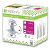 Кріплення стельове для проектора Techly 22 см до 10 кг White (8054529022397)