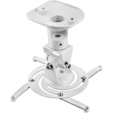 Кріплення стельове для проектора Techly 22 см до 10 кг White (8054529022397)