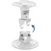Кріплення стельове для проектора Techly 22 см до 10 кг White (8054529022397)