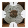 Кабель Techly U/UTP Cat6 305 м CCA багатожильний Grey (8054529022571)