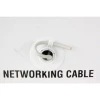 Кабель Techly U/UTP Cat6 305 м CCA багатожильний Grey (8054529022571)